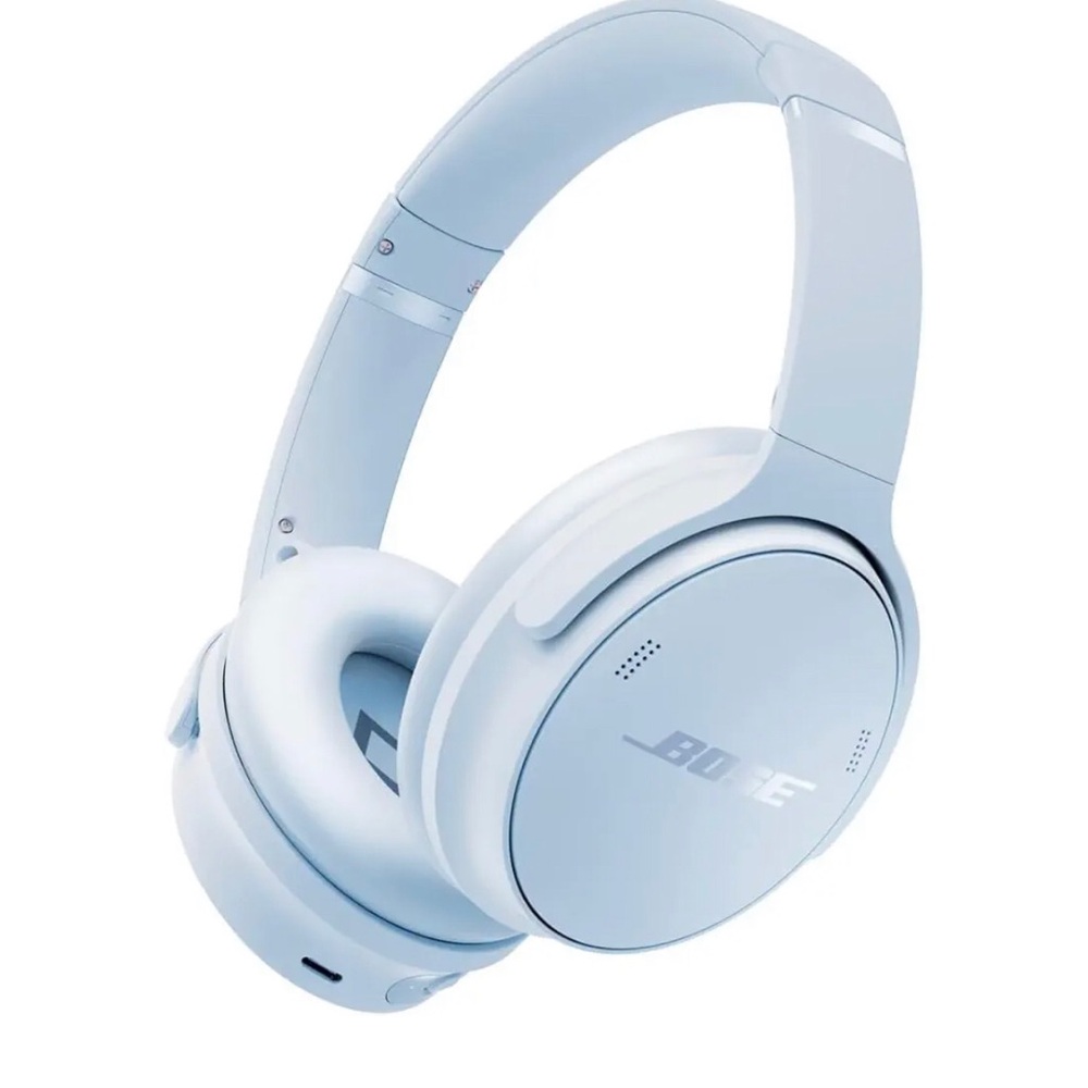Bose QuietComfort Headphones Ice Blue new in box
